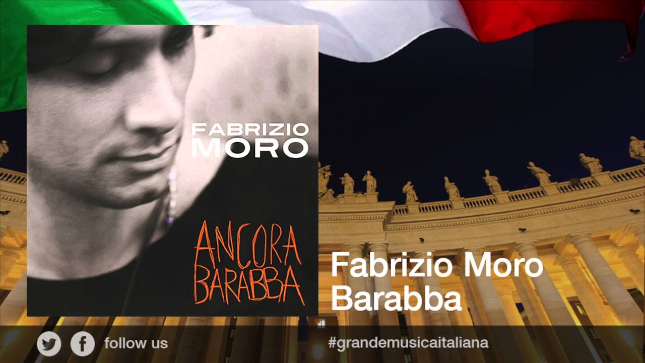 Fabrizio Moro - Barabba