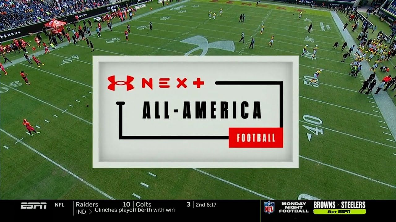 Under Armour All-American Game 2022 — лучшие моменты трансляции ESPN