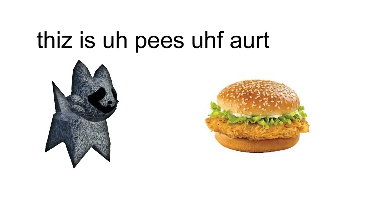 chicken burger 