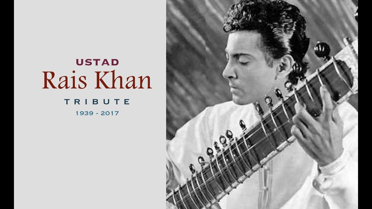 Tribute to Late Ustad Rais Khan (Sitar pieces in Madan Mohan Songs)