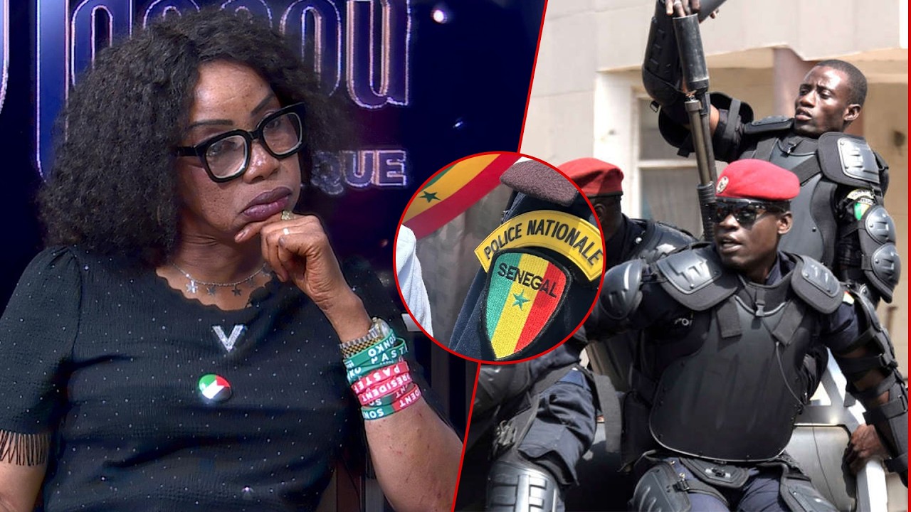 « Policiers yi bignou may diapp si…plus de 50 policiers gneuw sama keur… »