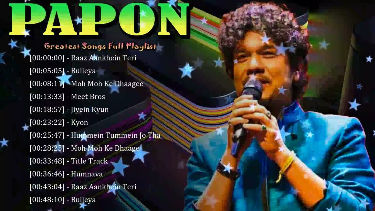 🌿🎤 Papon – His soulful voice blends folk heritage with deep emotion across cinematic soundscapes ✨
