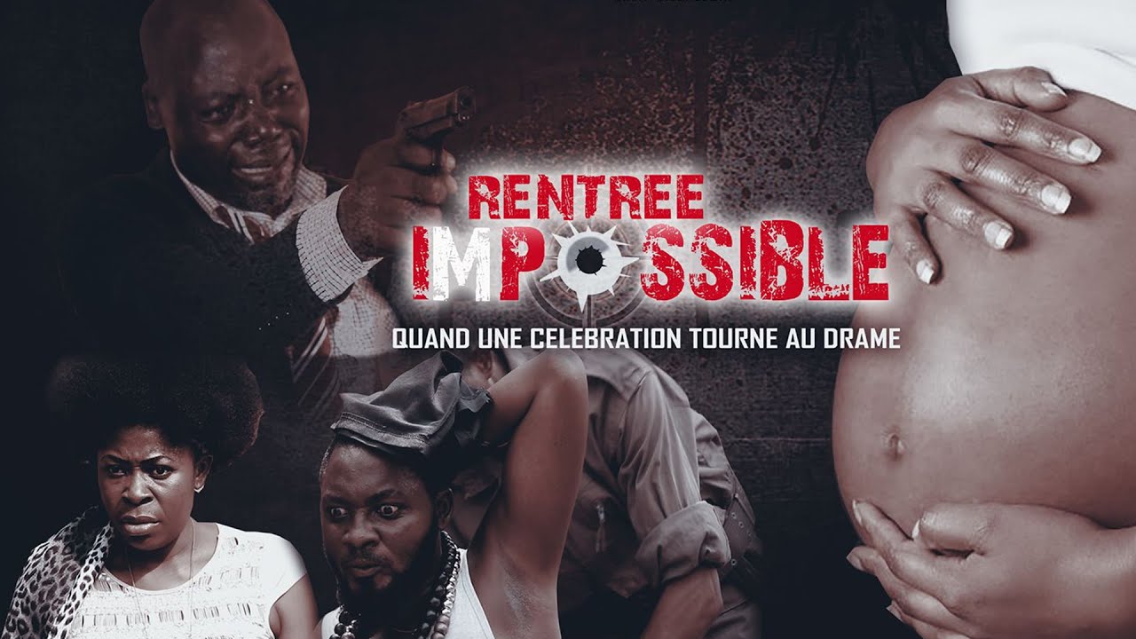 Rentrée Impossible: Film Camerounais Complet (Exclusivité)