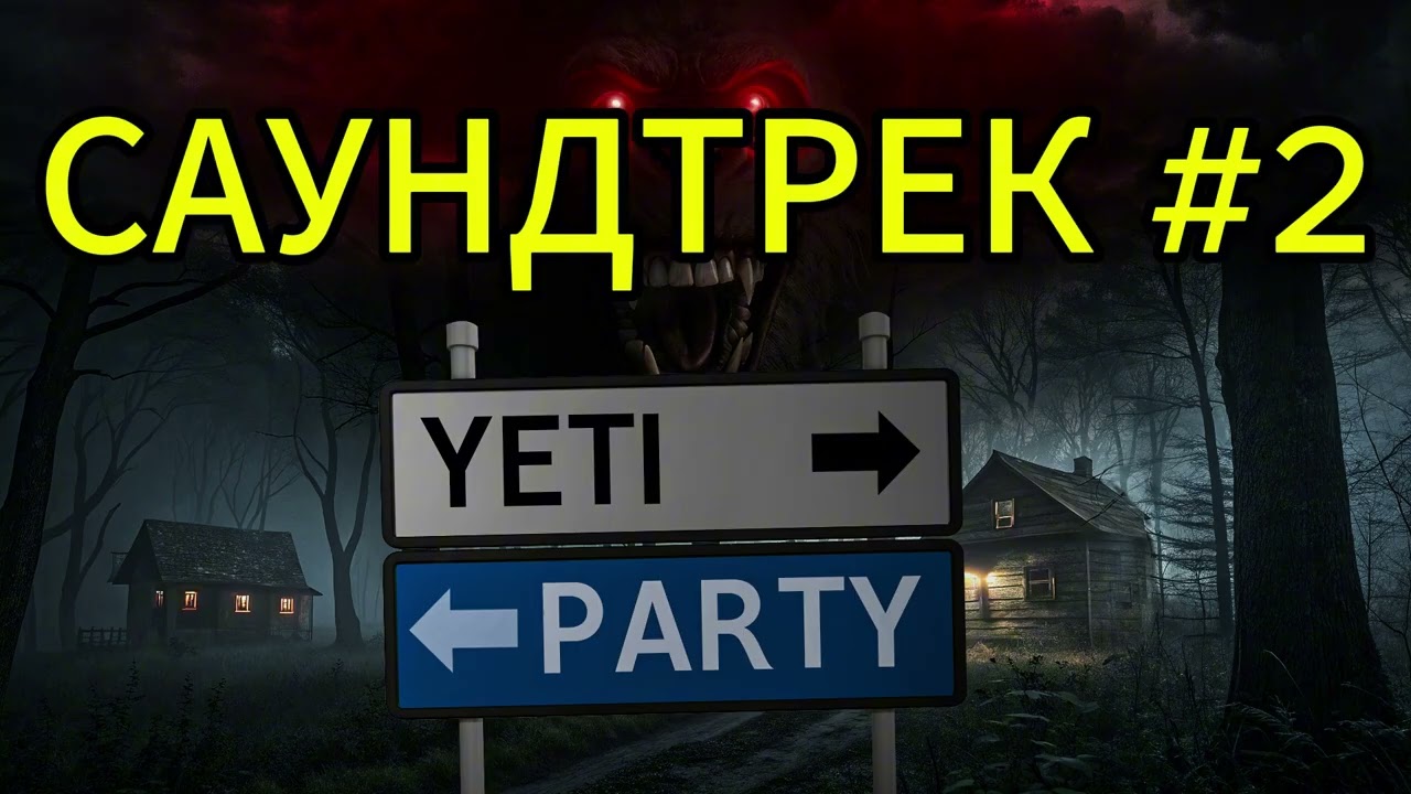SHAMAN - Я РУССКИЙ на АНГЛИЙСКОМ ЯЗЫКЕ (САУНДТРЕК К ИГРЕ YETIPARTY) панк - рок версия