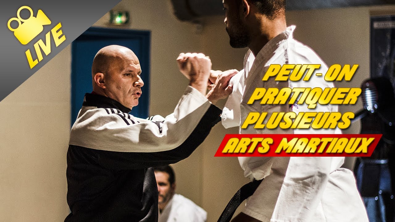 Peut-on pratiquer plusieurs arts martiaux ou sports de combat en même temps?