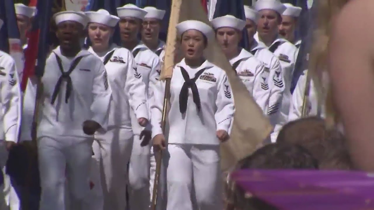 Memorial Day parade returns to downtown Portsmouth