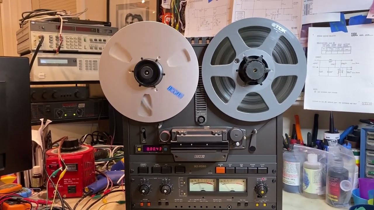 Otari MX 5050BII