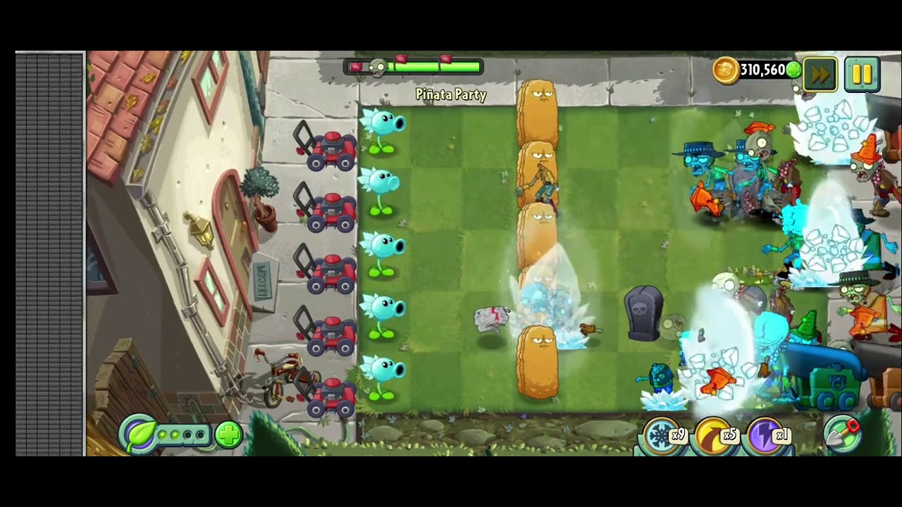 PvZ 2 - Pinata Party - 24 Feb. 2026
