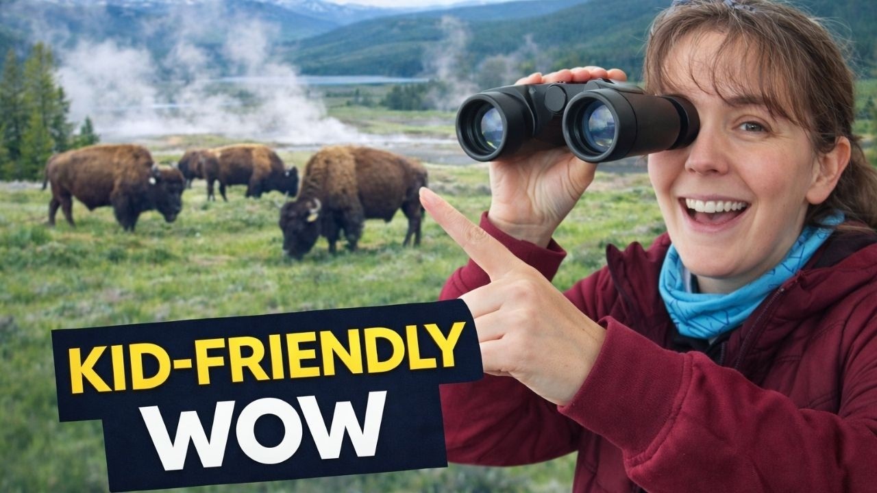 Our Favorite Kid-Friendly National Parks (That Adults Will Love Too)