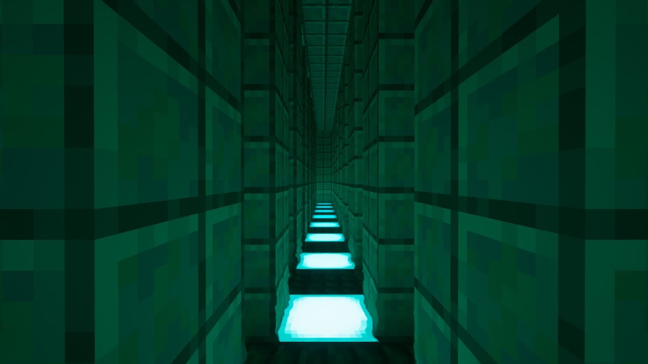Minecraft Liminal Spaces | Liminality