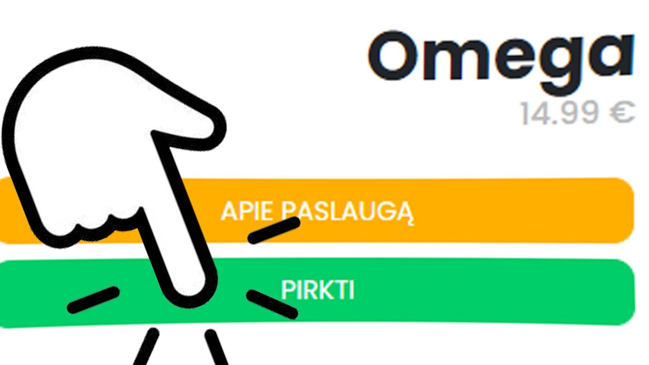 Kaip reikia nusipirkti PASLAUGĄ Minecraft serveryje...