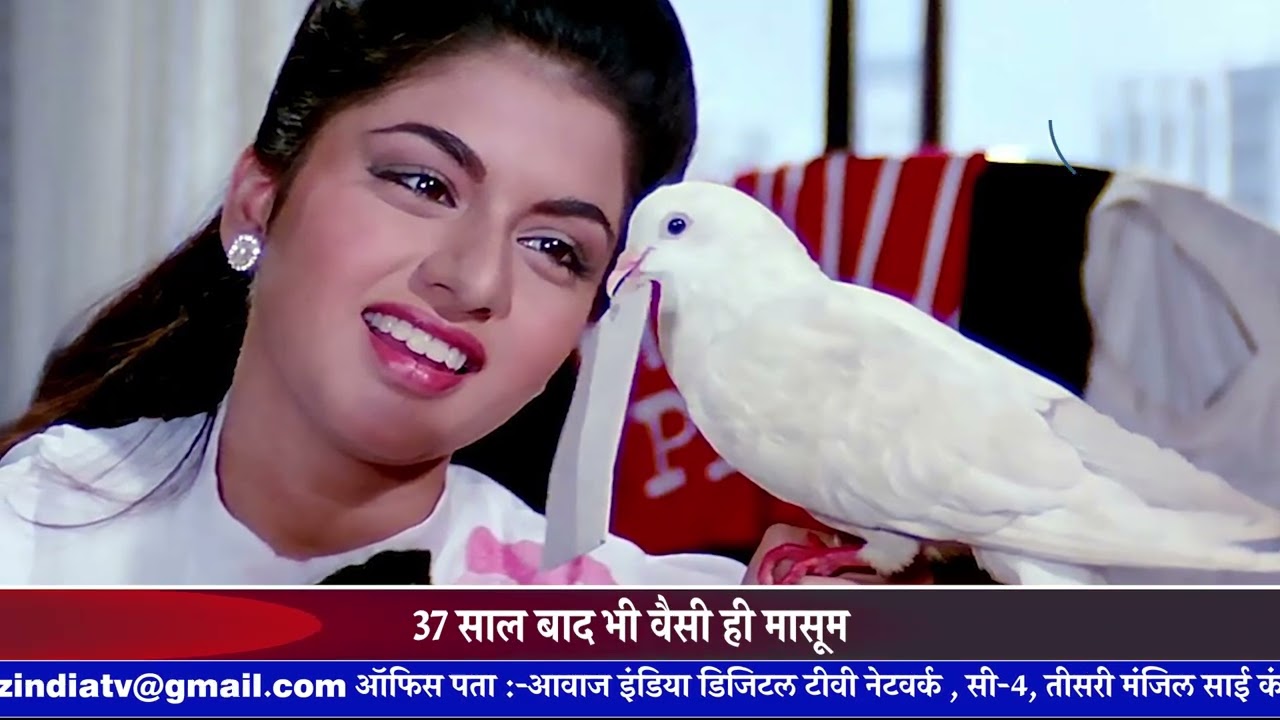 भाग्यश्री आज मना रही हैं अपना जन्मदिन