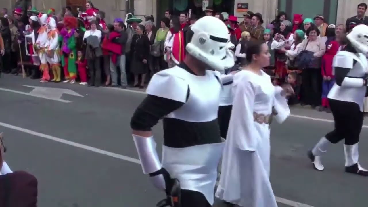 Carnaval de Xinzo 2009