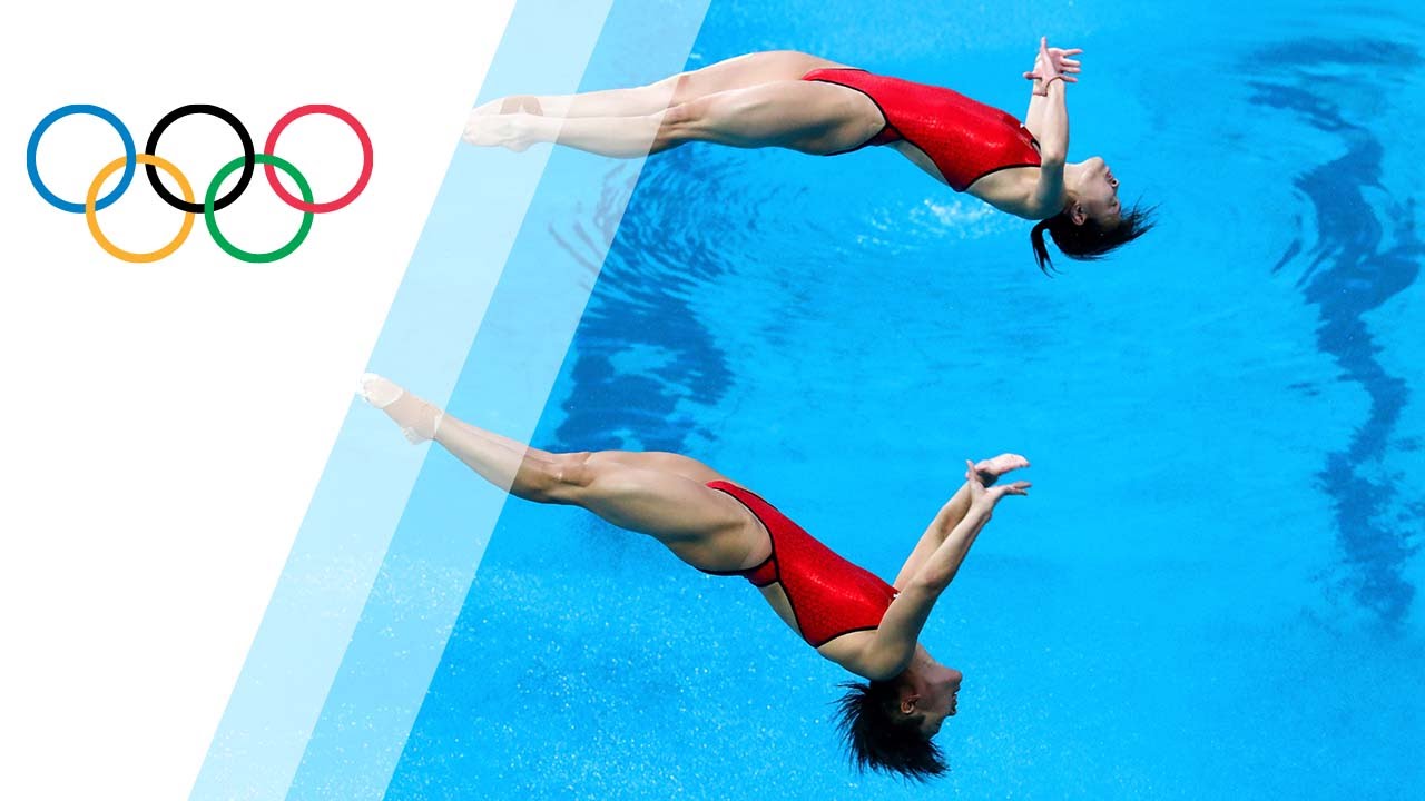 Champion Diver