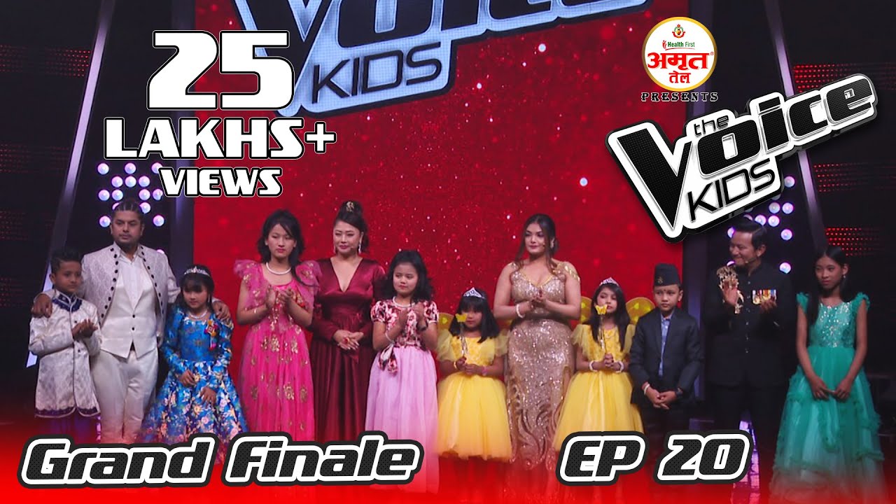 The Voice Kids - 2021 - Episode 20 (Grand Finale)