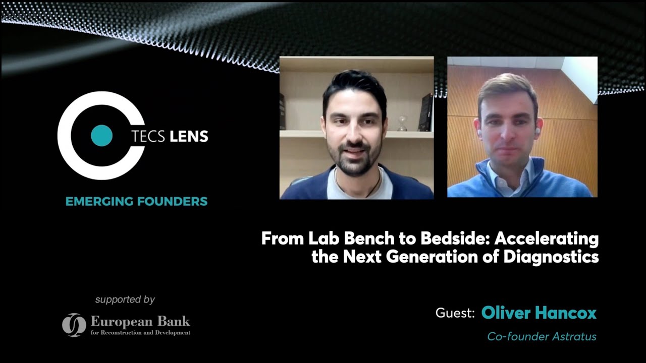 From Lab Bench to Bedside: Accelerating the Next Generation of Diagnostics | Oliver Hancox(Astratus)