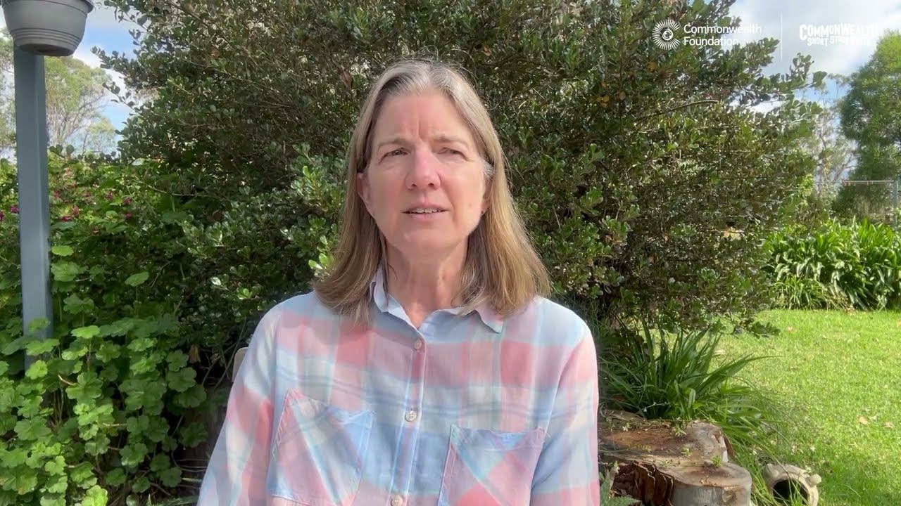 Meet the 2024 Shortlist: Jennifer Severn