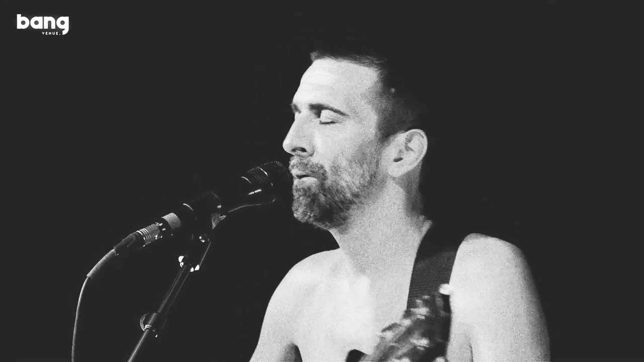 CANÇÃO SEM TÍTULO - MANEL CRUZ ao vivo na sala Bang Venue