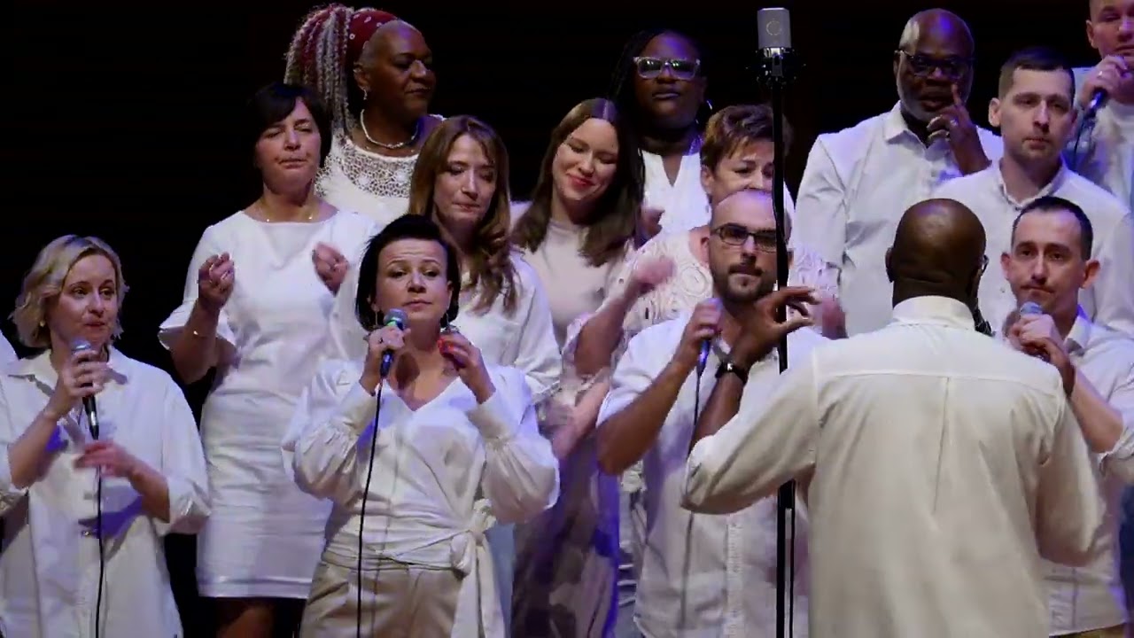 Freedom [LIVE TGDay 2025] - Tarnowski Chór GOS.PL #gospel   #tarnow   #choir