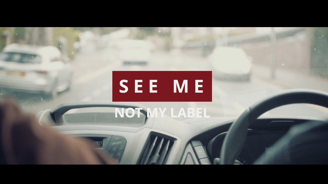 See Me Not My Label New Lodge Arts