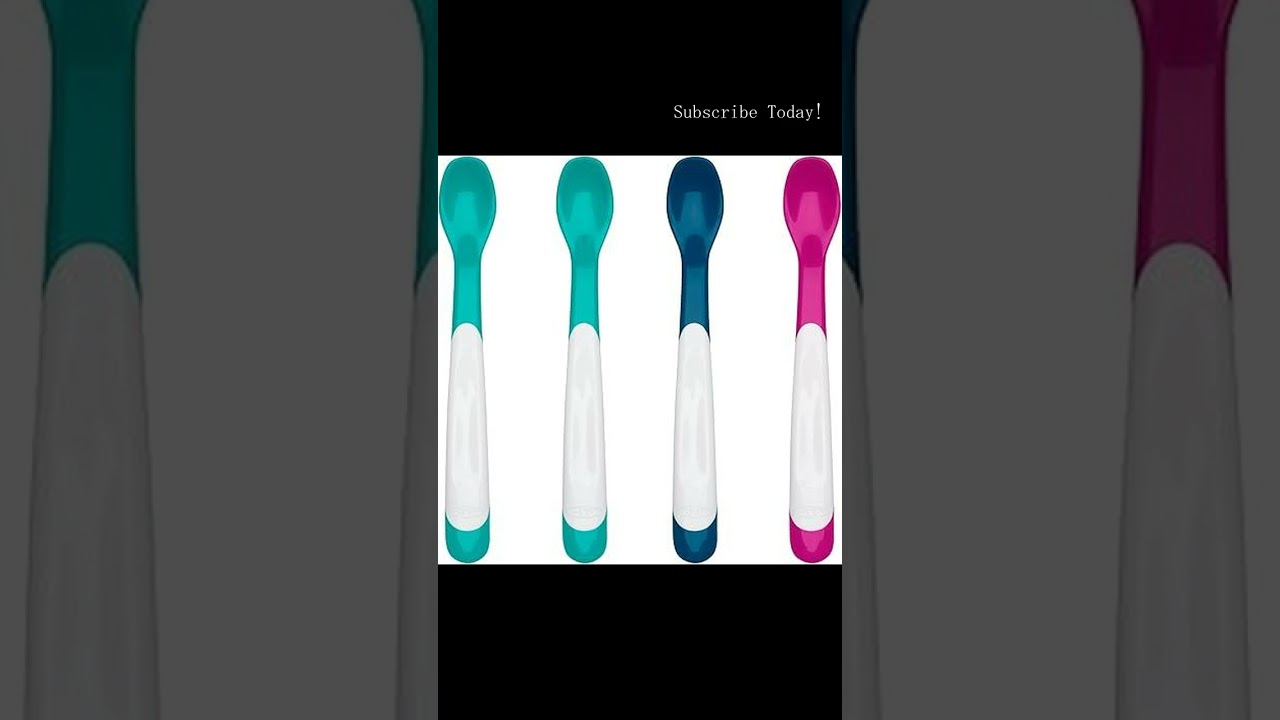 OmieBox Kids Utensils Set Review: Reusable Fork & Spoon with Case