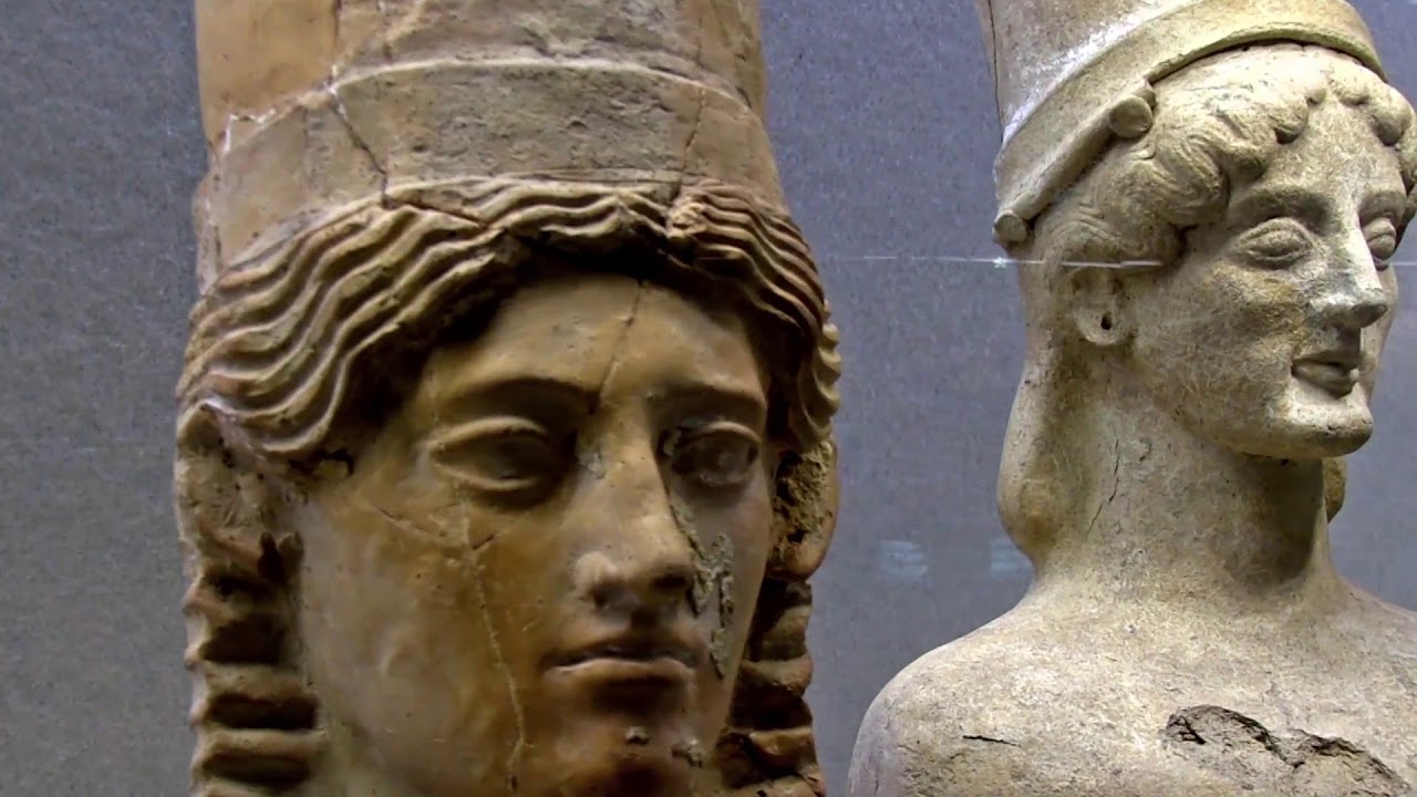 Sicilia - Siracusa - Museo regionale archeologico Paolo Orsi
