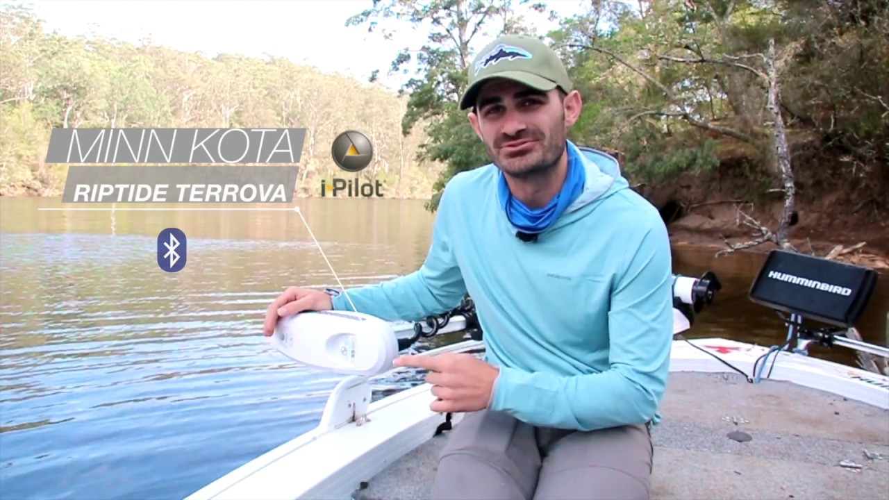TG Tech Talk - Minn Kota I-Pilot Bluetooth Connectivity