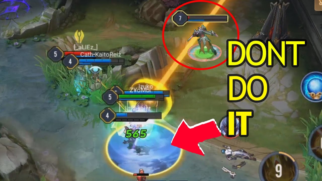 AOV WTF Moments 49 - Funny Moments Arena of Valor - Li&ecirc;n Qu&acirc;n H&agrave;i
