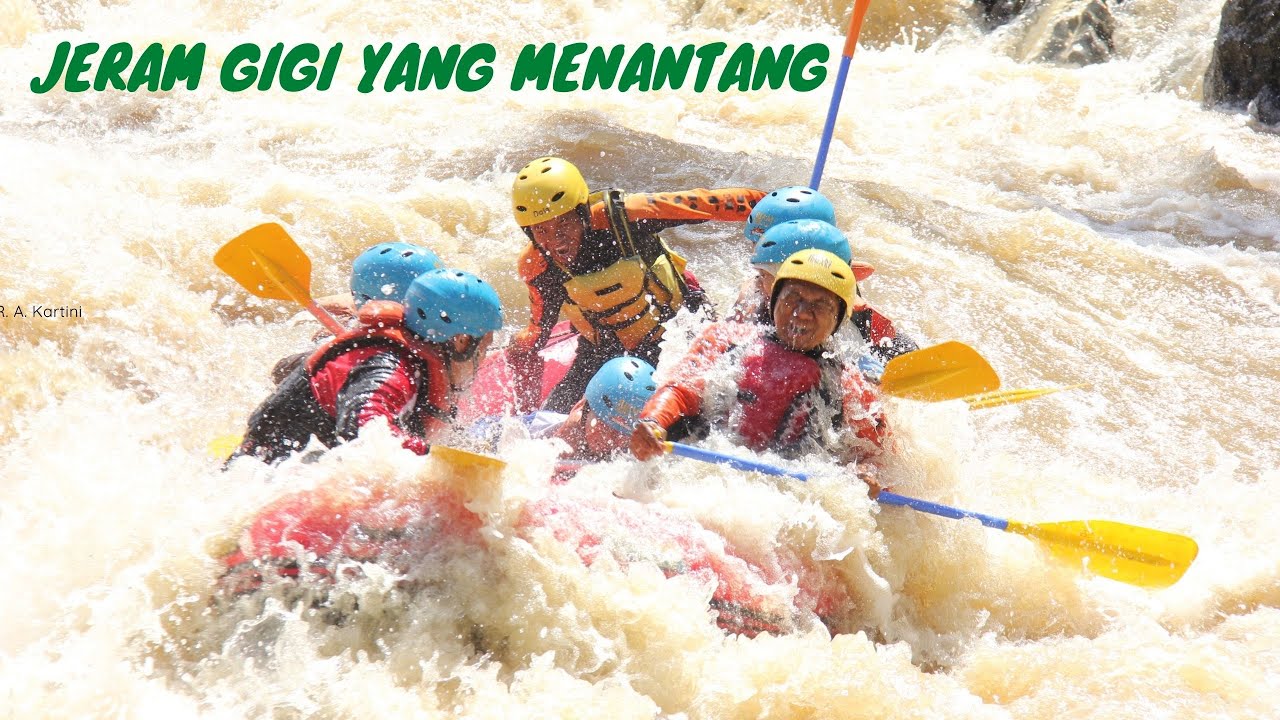 ARUNG JERAM 