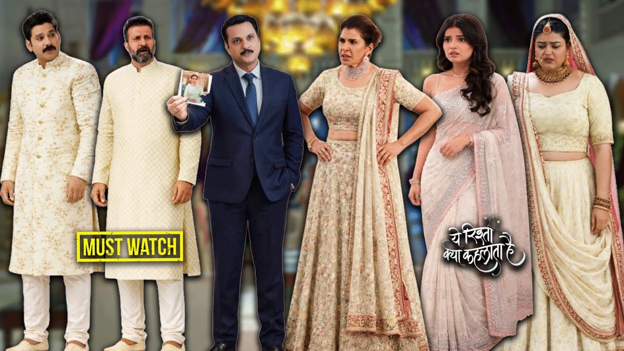 YRKKH: Mr. Ahuja Exposes a 20-Year Secret | Dadisa Collapses | Major Serial Twist