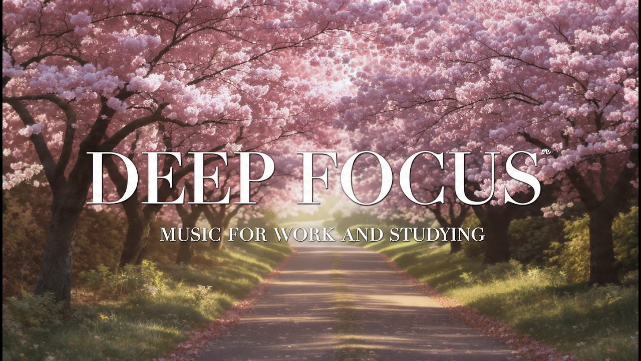 LIVE 🌙 Soothing Piano Music & Gentle Water Sounds for Calm Mind and Better Sleep