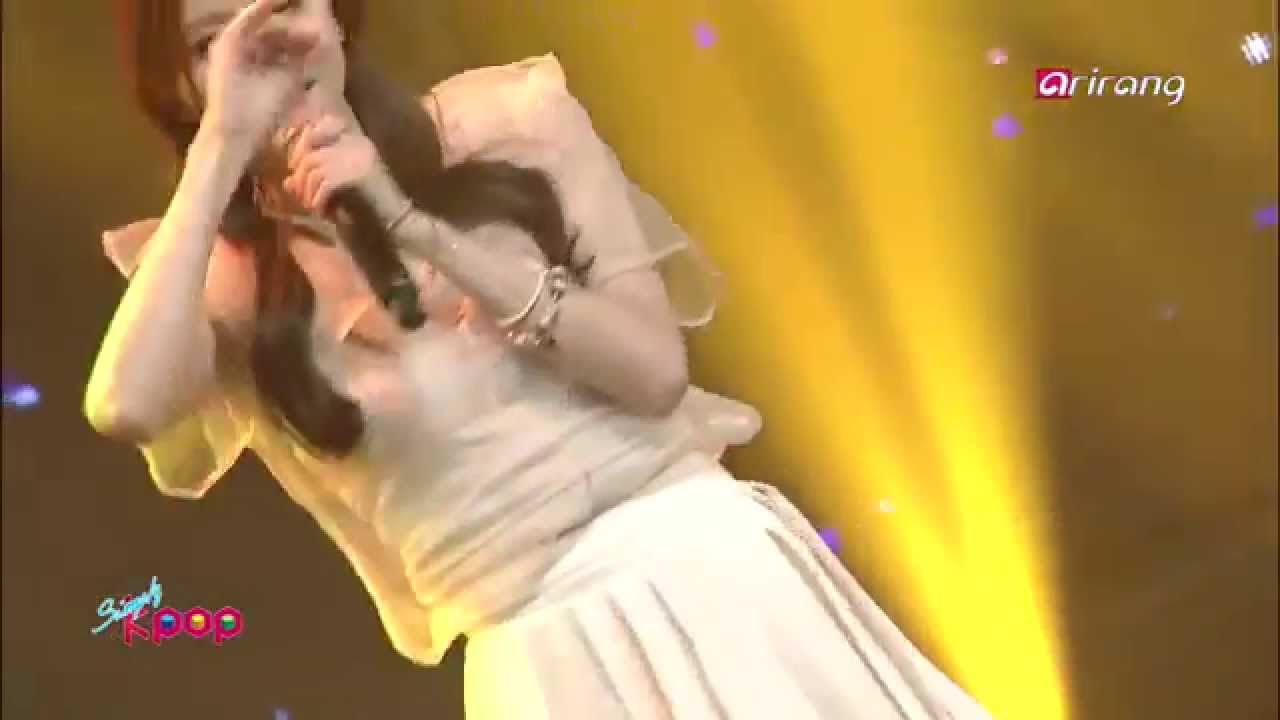 Simply K-Pop - BESTie(베스티) _ Hot Baby(핫베이비)