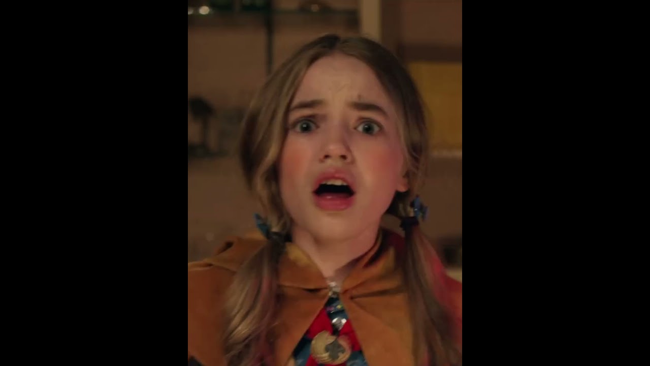 Stranger Things 5 - Do you get deja vu? | Holly Wheeler and Lucas Sinclair