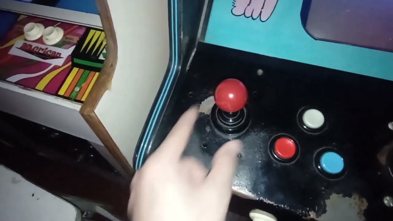 Otro arcade mas!!