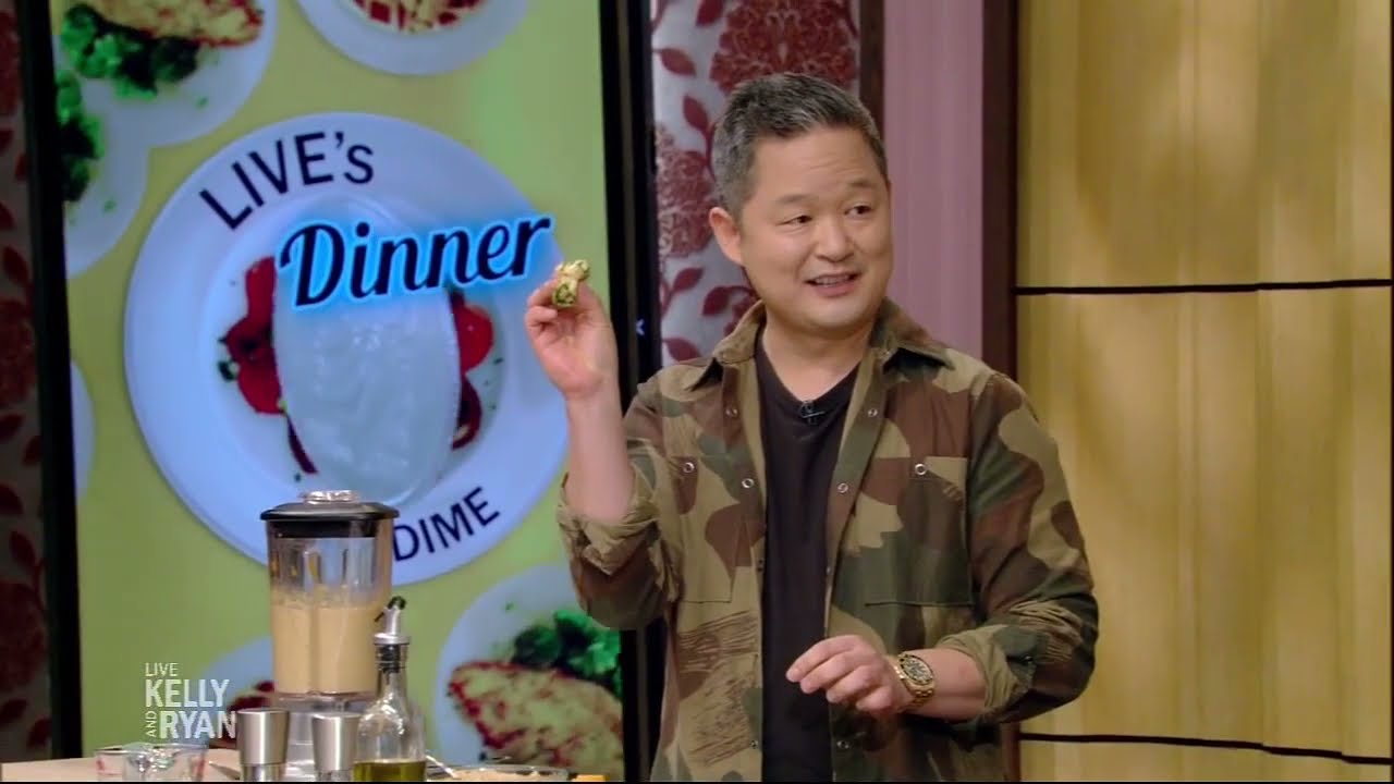 Dinner on a Dime: Danny Seo's Grilled Zucchini “Ravioli” with Pumpkin-Cashew “Ricotta”