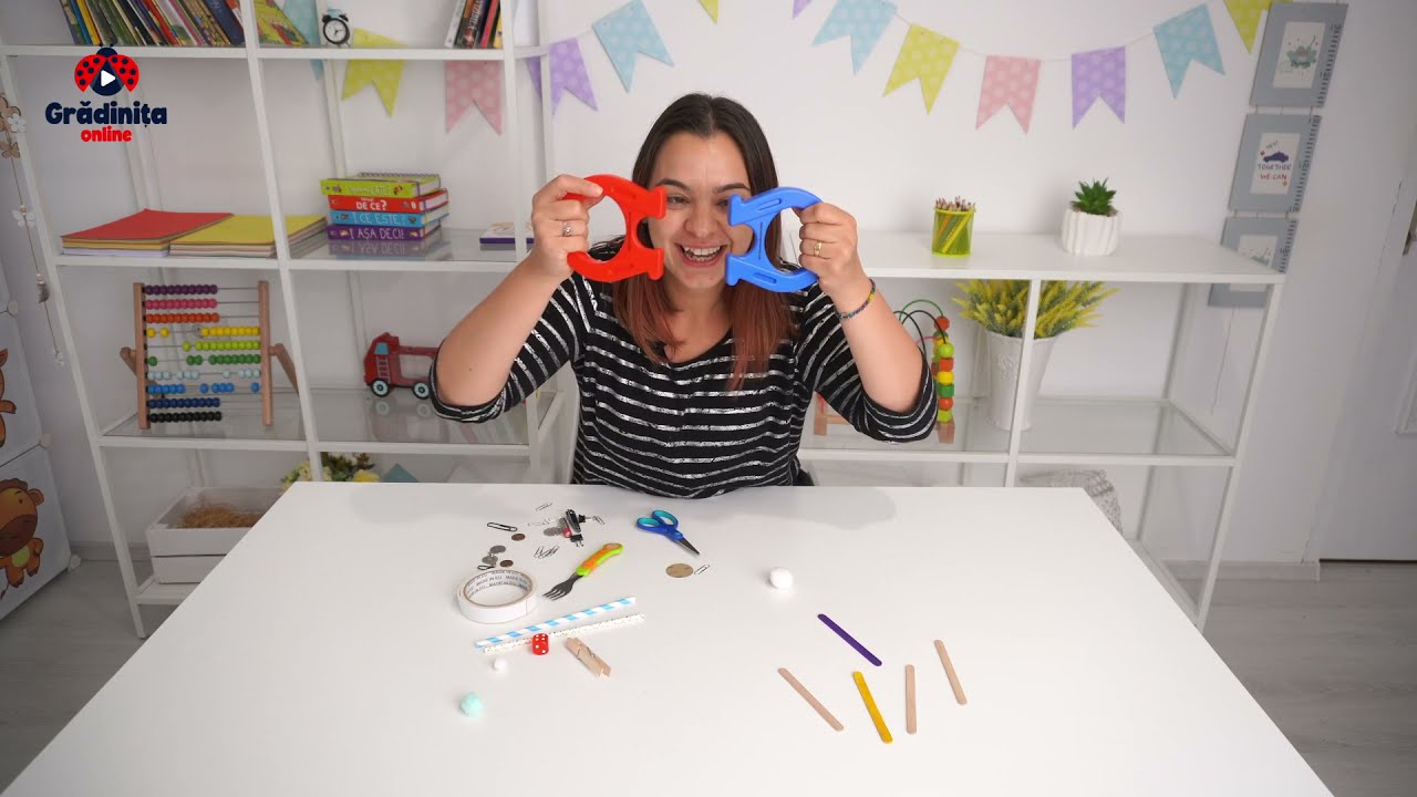 Experiment: Magnetul