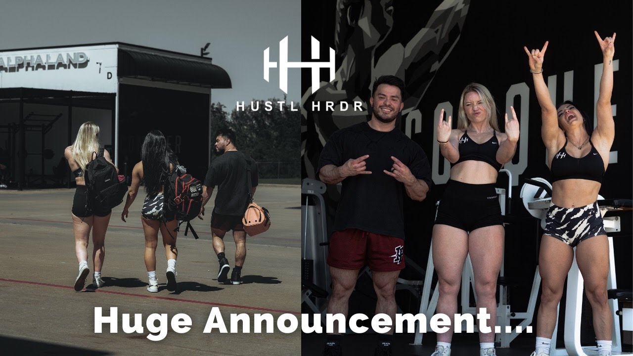 Huge announcement... | Alphaland Vlog