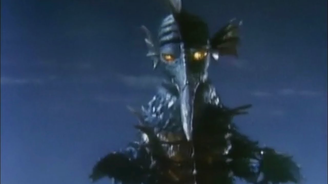 Gilmaras - All Powers from Zone Fighter