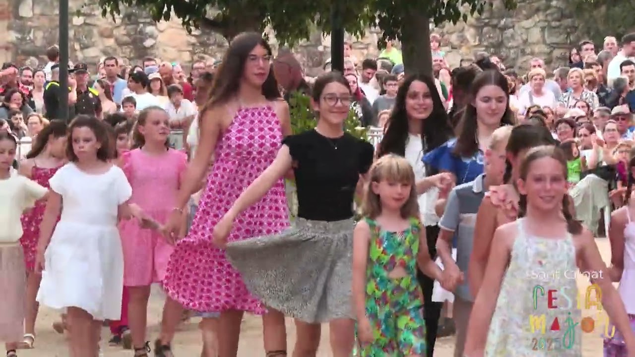 Festa Major Sant Cugat - Paga-li, Joan 2025 (Infantil)