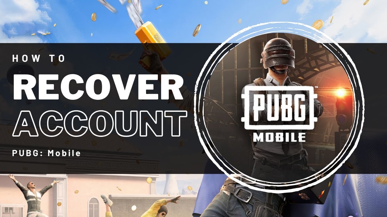 Как восстановить утерянный аккаунт PUBG Mobile