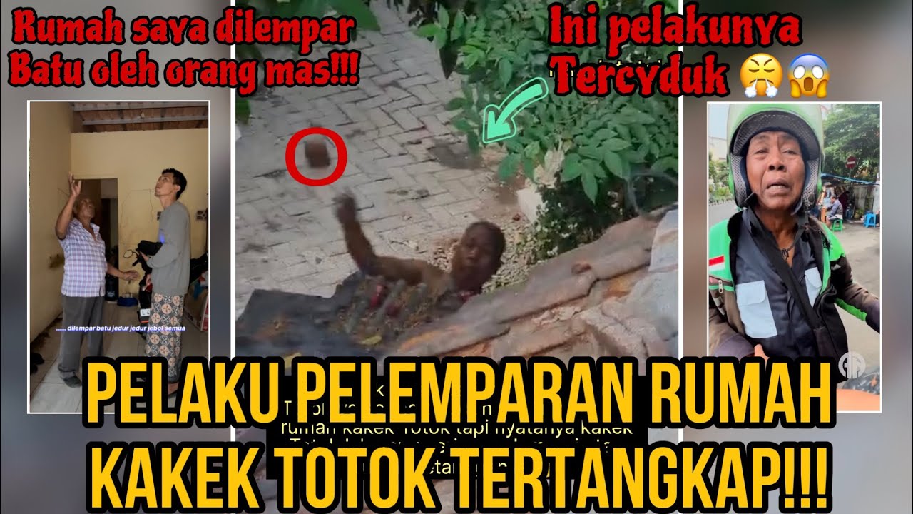 JADI SELAMA INI KITA DIKIBULI KAKEK TOTOK?😱 AKANKAH JADI AGUS KE DUA? #kakektotok #kakekojol