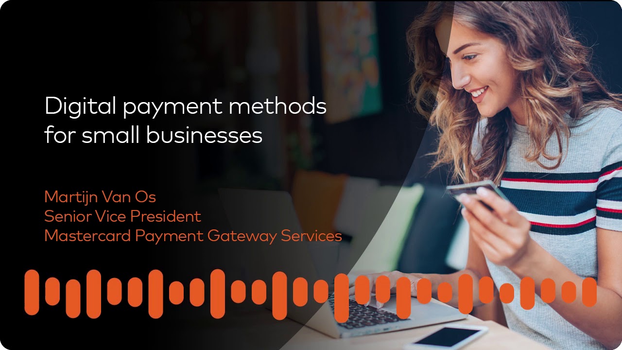 Digital payment methods for small businesses