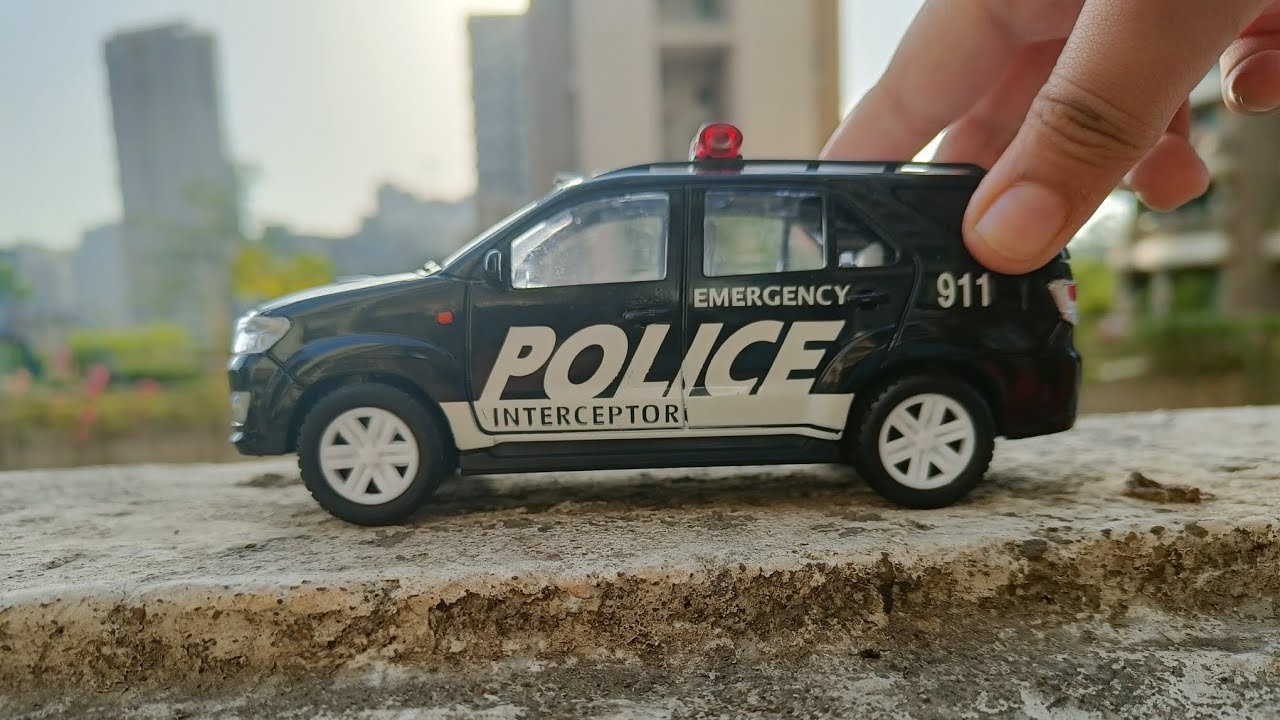Unboxing Centy Toys Fortune Police Inspector| Fortuner Police Toy Car |Toy Shorts 2.0|