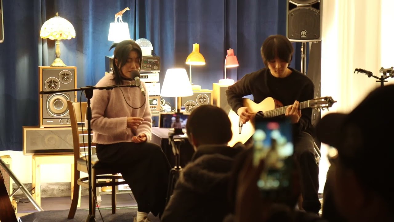 쓰다 (with 김명환) - 바람이 부는 대로 @ 재미공작소 2026.01.09