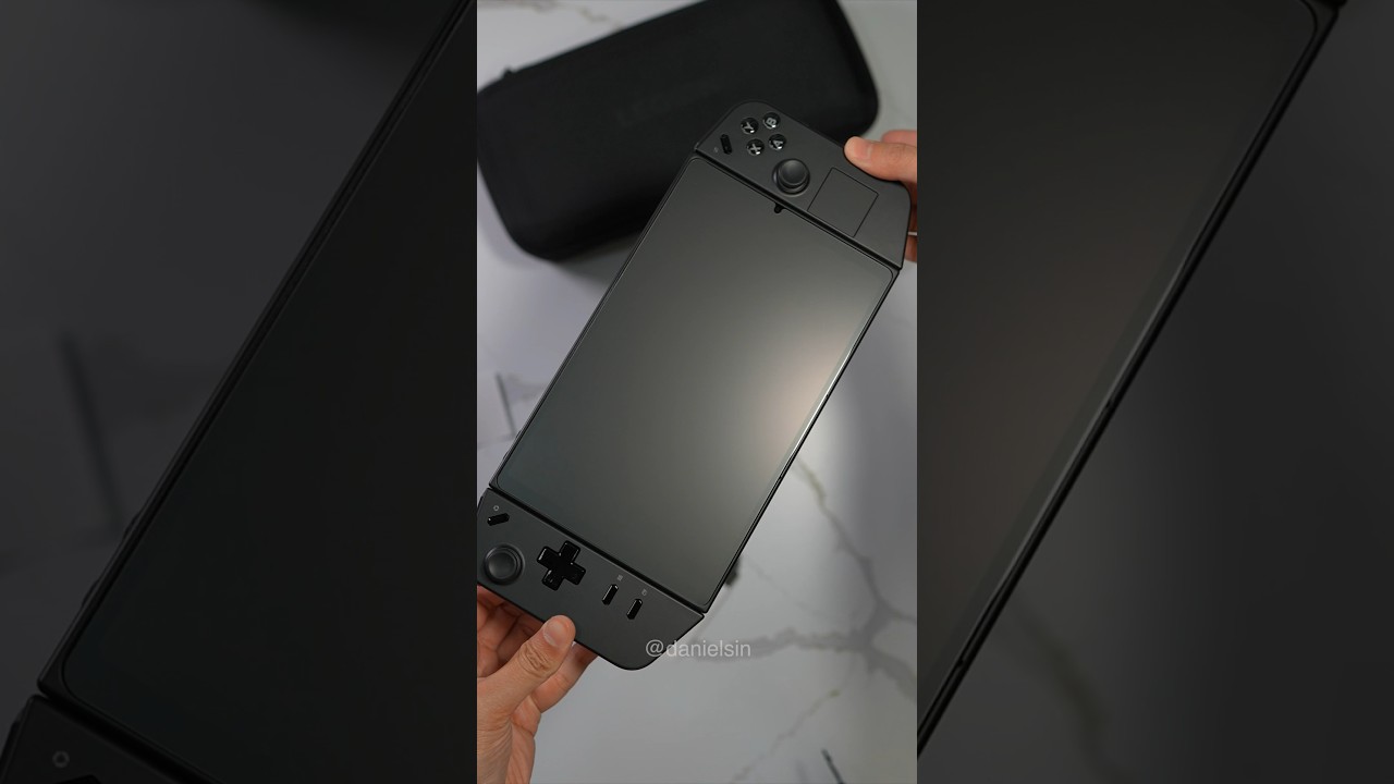 Matte Screen Protector for the Lenovo Legion Go!