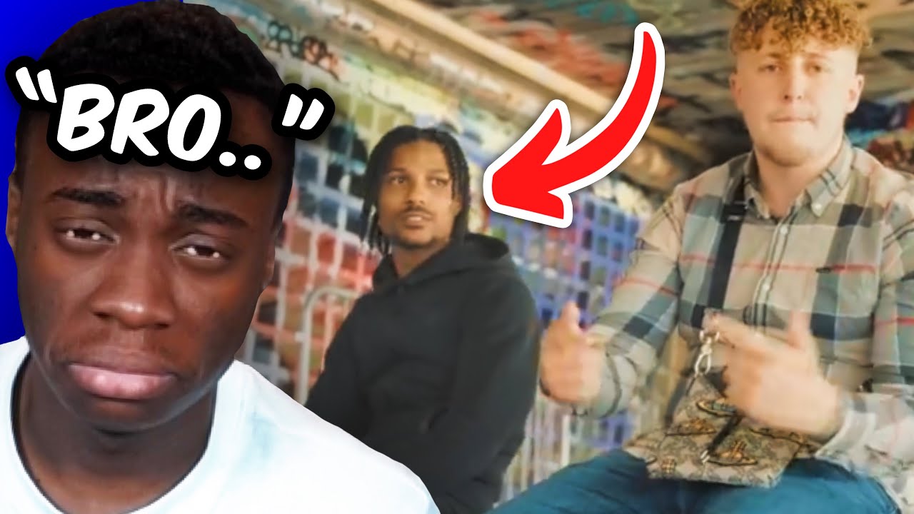 Double Lz - Don't Play ft. Marky B *REACTION*