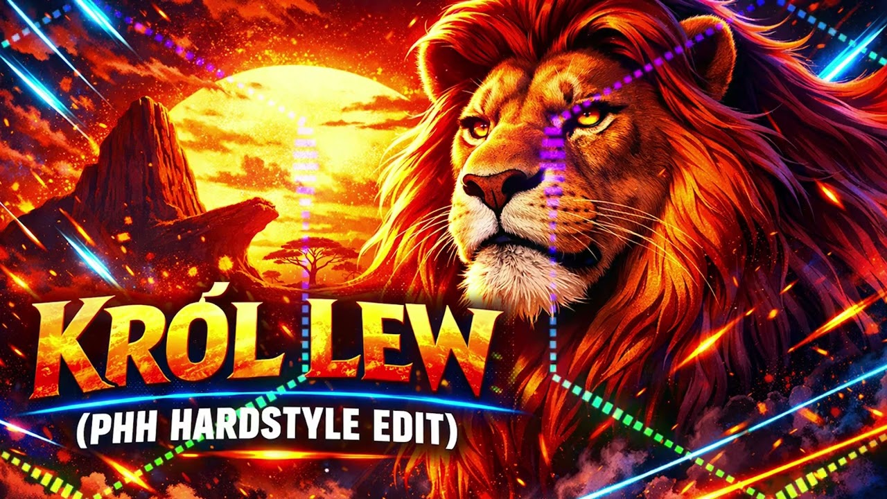 Król Lew (PHH Hardstyle Edit)