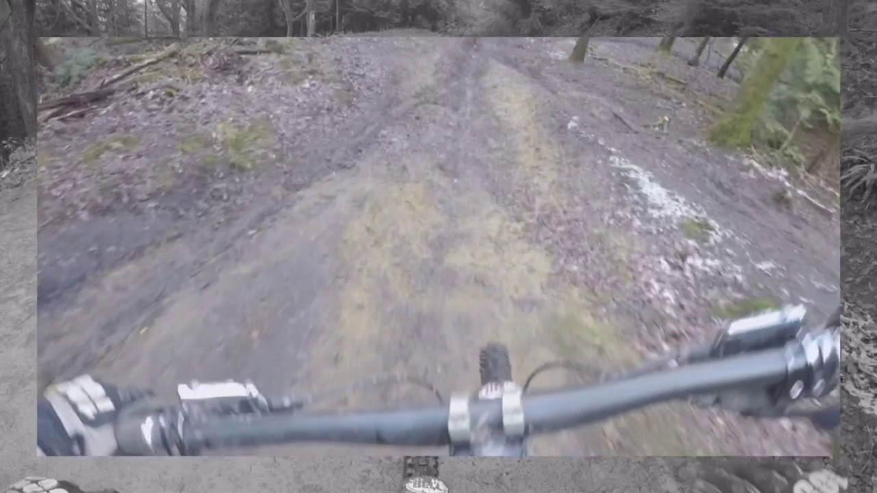 MTB Forest of Dean || GoPro hero 5 ||