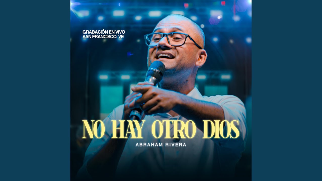 No hay otro Dios
