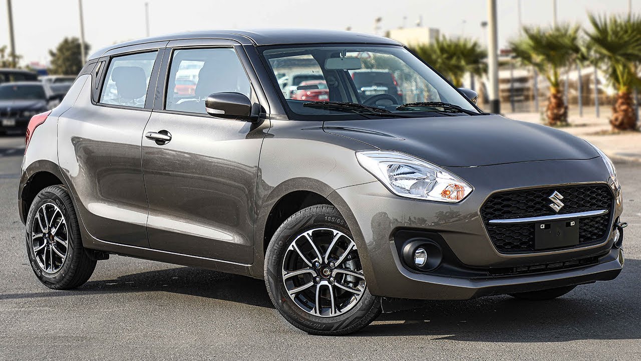 2023 Maruti Suzuki Swift 1.2 GLX (INDIAN Production) – Visual Review + POV Test Drive